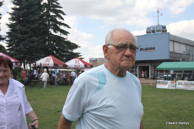 Tłoczno na SENIORIADZIE 2013 (dużo zdjęć)