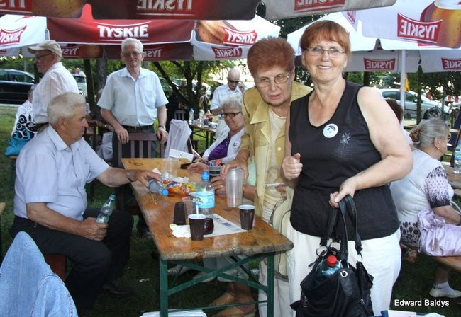 Tłoczno na SENIORIADZIE 2013 (dużo zdjęć)