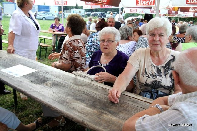 Tłoczno na SENIORIADZIE 2013 (dużo zdjęć)