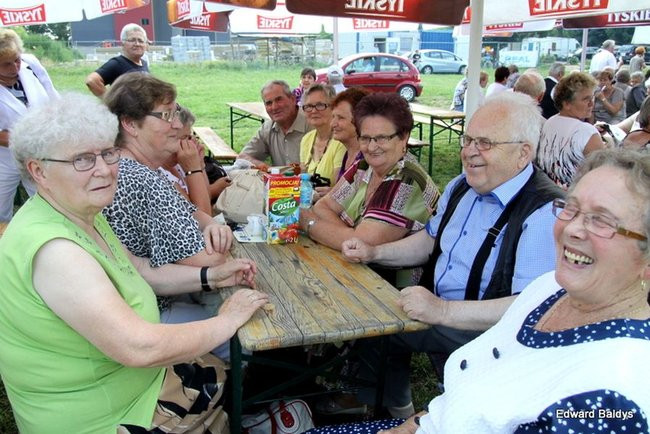 Tłoczno na SENIORIADZIE 2013 (dużo zdjęć)