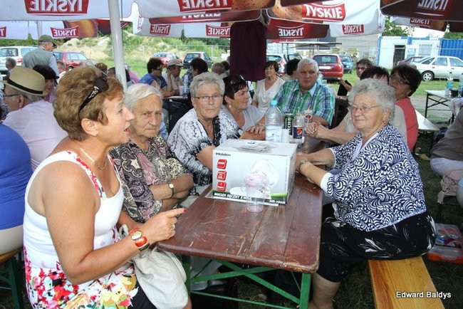 Tłoczno na SENIORIADZIE 2013 (dużo zdjęć)