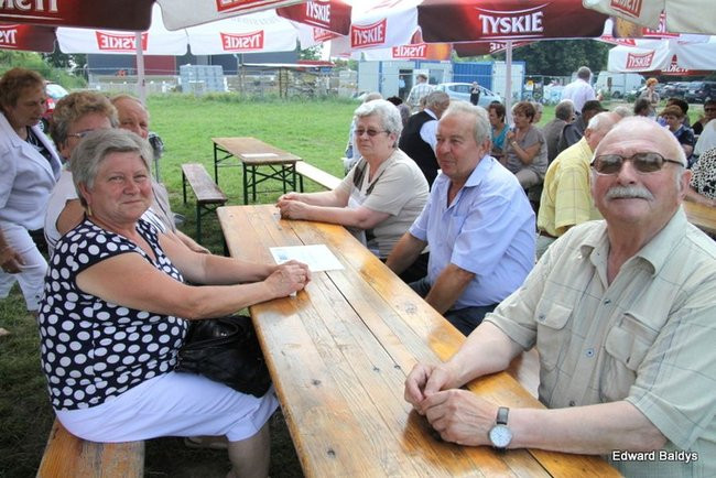 Tłoczno na SENIORIADZIE 2013 (dużo zdjęć)