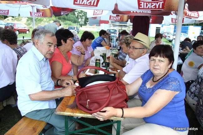 Tłoczno na SENIORIADZIE 2013 (dużo zdjęć)