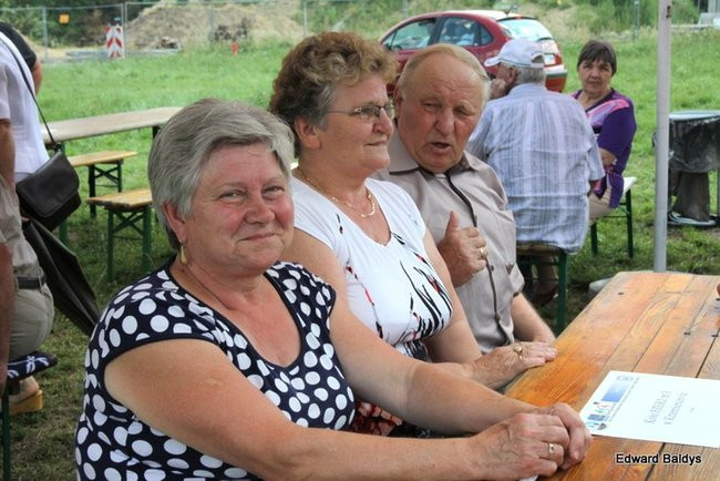 Tłoczno na SENIORIADZIE 2013 (dużo zdjęć)