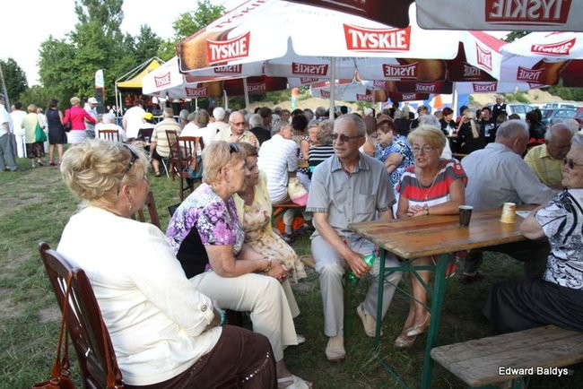 Tłoczno na SENIORIADZIE 2013 (dużo zdjęć)