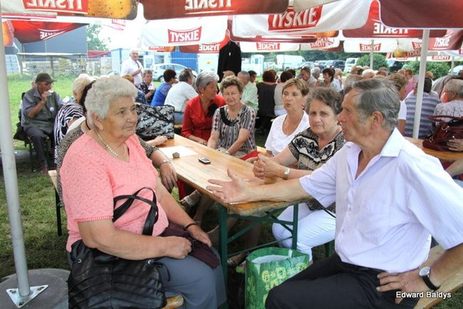 Tłoczno na SENIORIADZIE 2013 (dużo zdjęć)