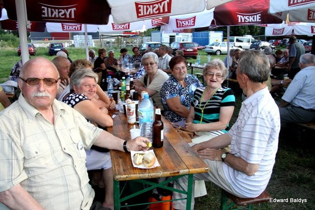 Tłoczno na SENIORIADZIE 2013 (dużo zdjęć)