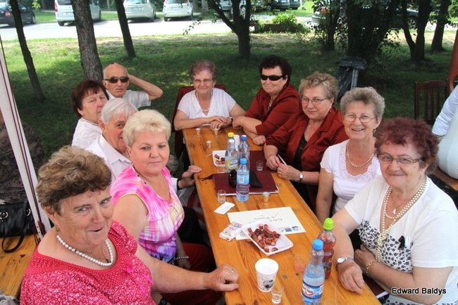 Tłoczno na SENIORIADZIE 2013 (dużo zdjęć)