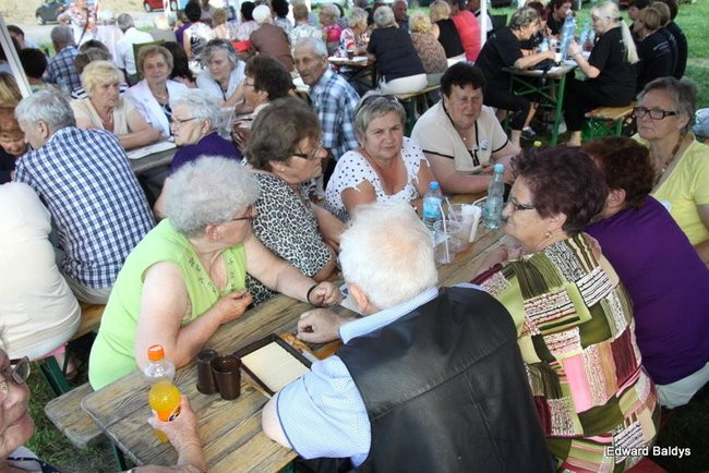 Tłoczno na SENIORIADZIE 2013 (dużo zdjęć)