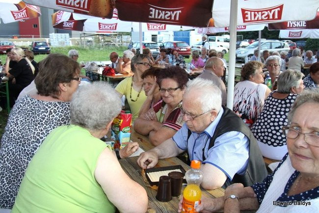 Tłoczno na SENIORIADZIE 2013 (dużo zdjęć)