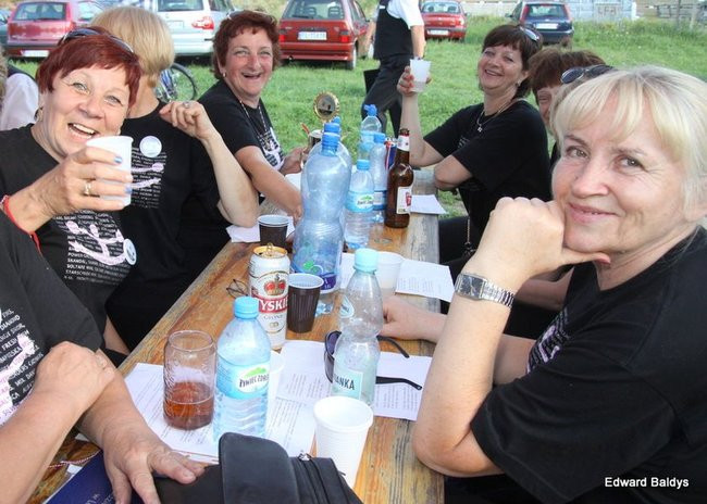 Tłoczno na SENIORIADZIE 2013 (dużo zdjęć)