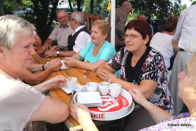 Tłoczno na SENIORIADZIE 2013 (dużo zdjęć)