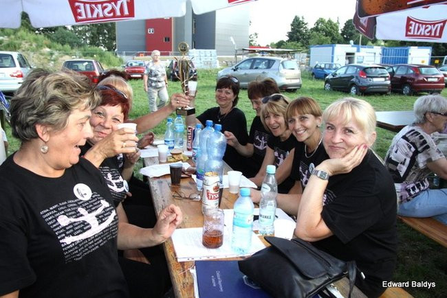 Tłoczno na SENIORIADZIE 2013 (dużo zdjęć)