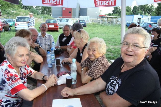 Tłoczno na SENIORIADZIE 2013 (dużo zdjęć)