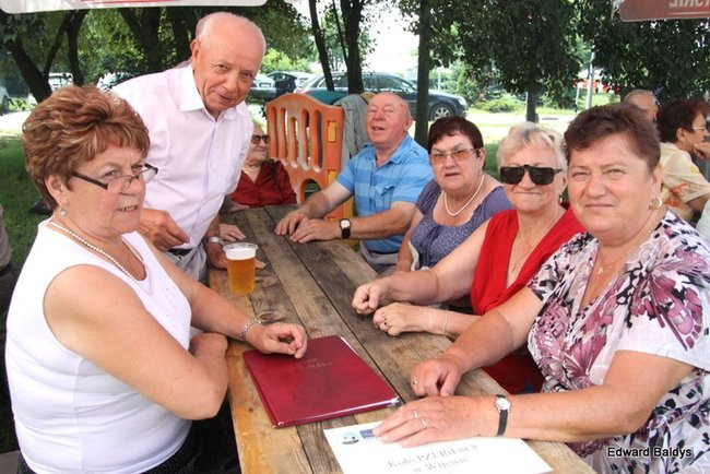 Tłoczno na SENIORIADZIE 2013 (dużo zdjęć)