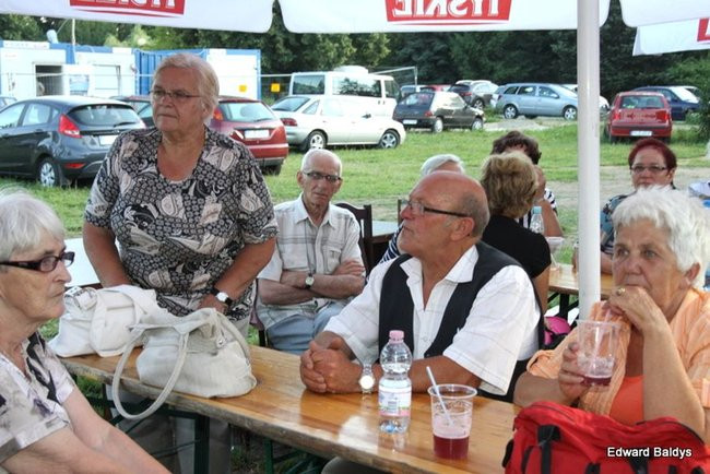 Tłoczno na SENIORIADZIE 2013 (dużo zdjęć)