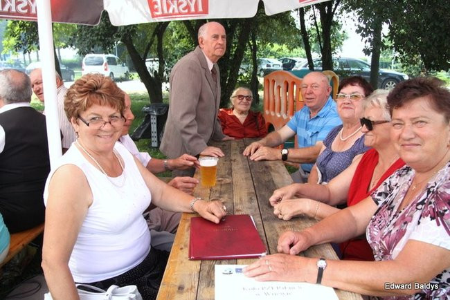 Tłoczno na SENIORIADZIE 2013 (dużo zdjęć)