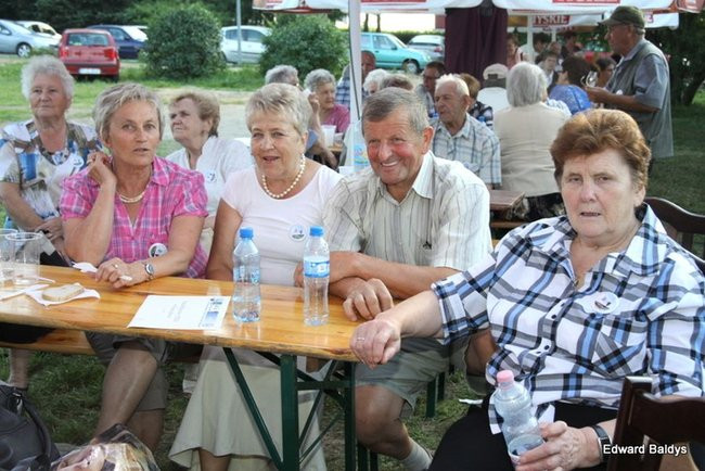 Tłoczno na SENIORIADZIE 2013 (dużo zdjęć)