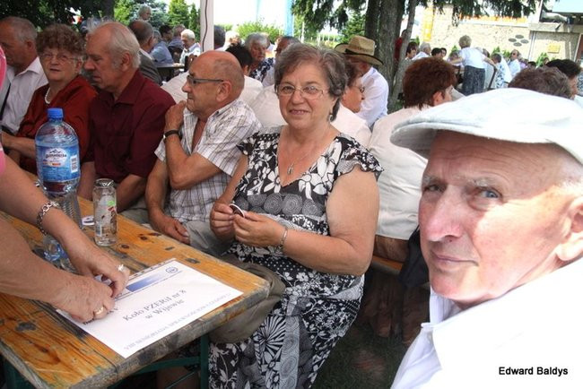 Tłoczno na SENIORIADZIE 2013 (dużo zdjęć)