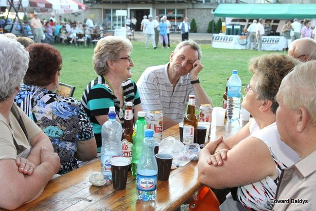 Tłoczno na SENIORIADZIE 2013 (dużo zdjęć)