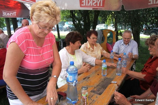 Tłoczno na SENIORIADZIE 2013 (dużo zdjęć)