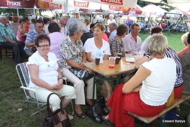 Tłoczno na SENIORIADZIE 2013 (dużo zdjęć)