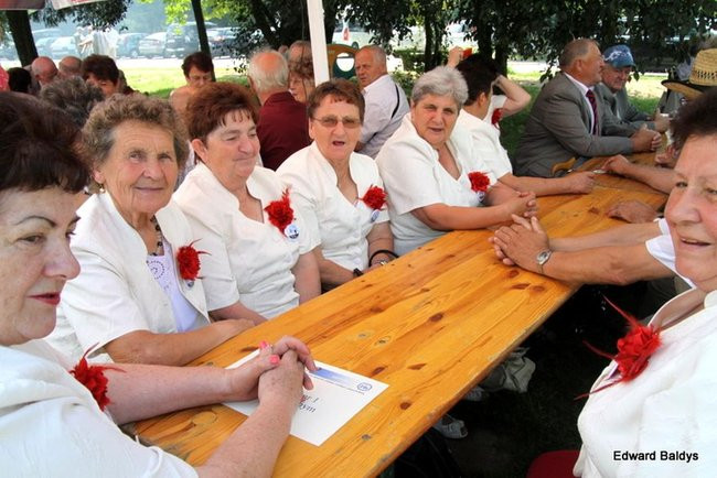 Tłoczno na SENIORIADZIE 2013 (dużo zdjęć)