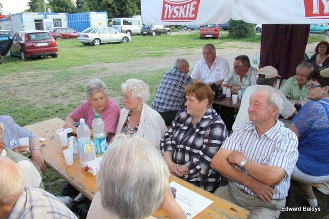 Tłoczno na SENIORIADZIE 2013 (dużo zdjęć)