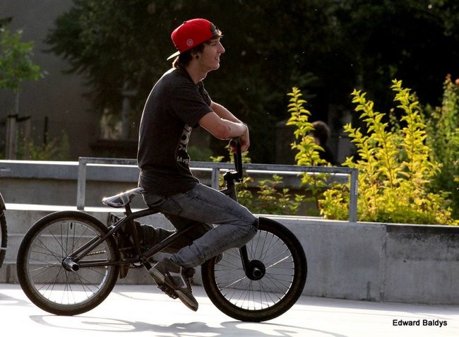 BMX i Hip-Hop na Skateplazie (zdjęcia)