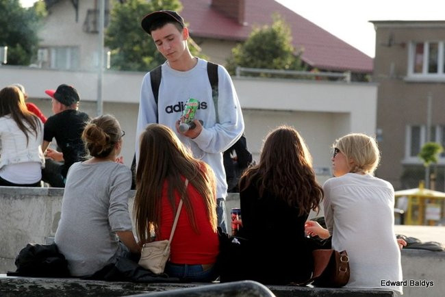 BMX i Hip-Hop na Skateplazie (zdjęcia)