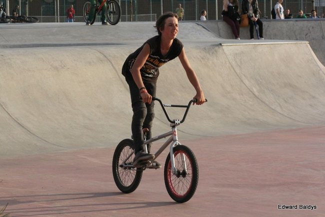 BMX i Hip-Hop na Skateplazie (zdjęcia)