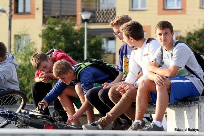 BMX i Hip-Hop na Skateplazie (zdjęcia)