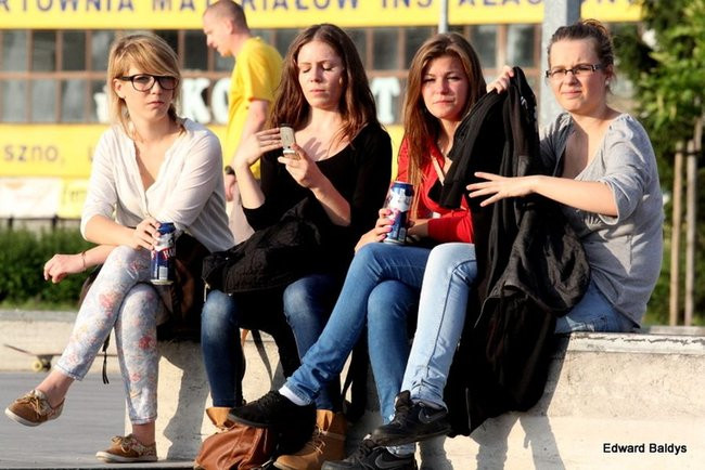 BMX i Hip-Hop na Skateplazie (zdjęcia)