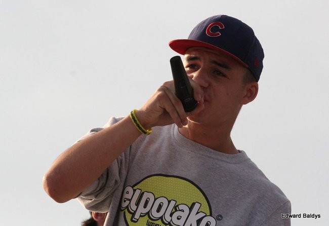 BMX i Hip-Hop na Skateplazie (zdjęcia)