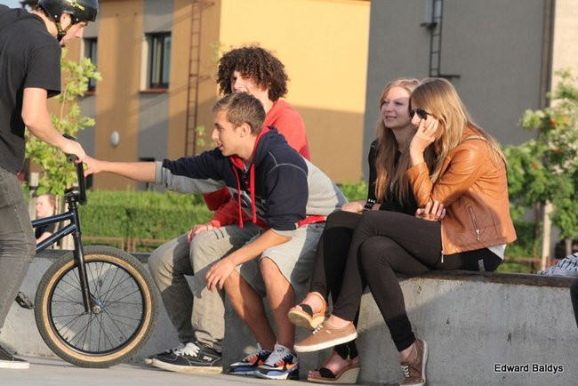 BMX i Hip-Hop na Skateplazie (zdjęcia)