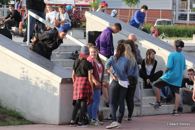 BMX i Hip-Hop na Skateplazie (zdjęcia)