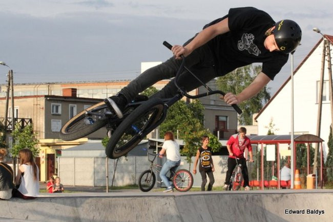 BMX i Hip-Hop na Skateplazie (zdjęcia)