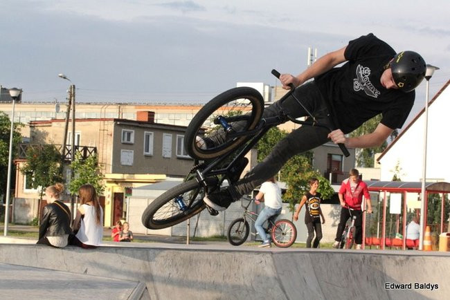 BMX i Hip-Hop na Skateplazie (zdjęcia)