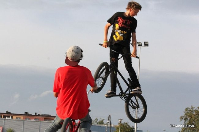 BMX i Hip-Hop na Skateplazie (zdjęcia)