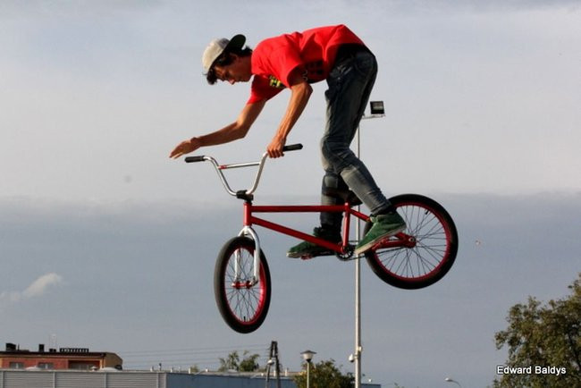 BMX i Hip-Hop na Skateplazie (zdjęcia)