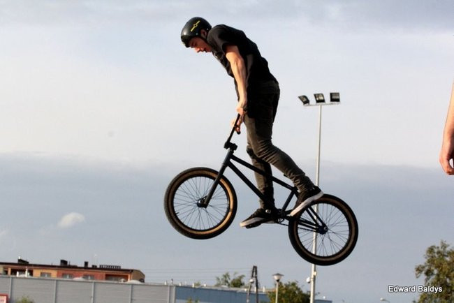 BMX i Hip-Hop na Skateplazie (zdjęcia)