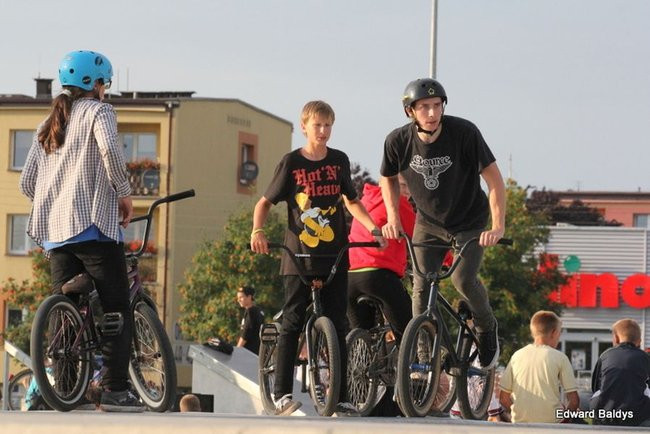 BMX i Hip-Hop na Skateplazie (zdjęcia)
