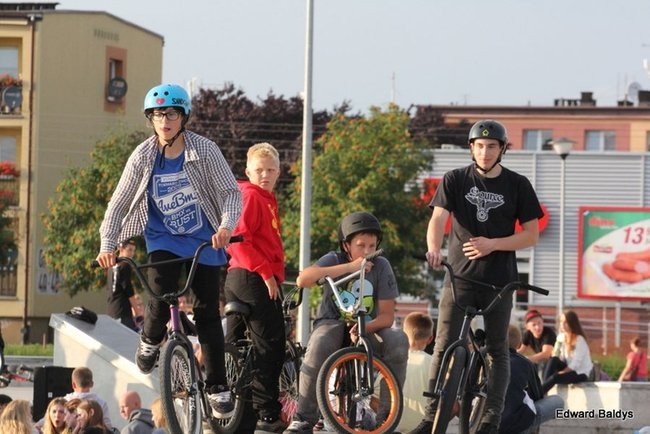 BMX i Hip-Hop na Skateplazie (zdjęcia)