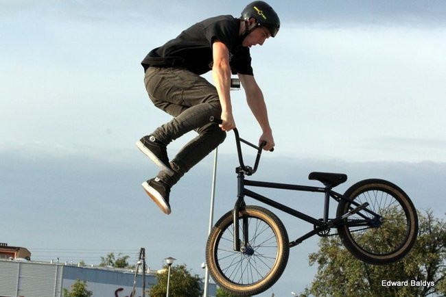 BMX i Hip-Hop na Skateplazie (zdjęcia)