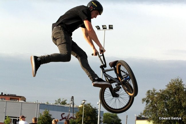 BMX i Hip-Hop na Skateplazie (zdjęcia)