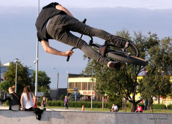 BMX i Hip-Hop na Skateplazie (zdjęcia)