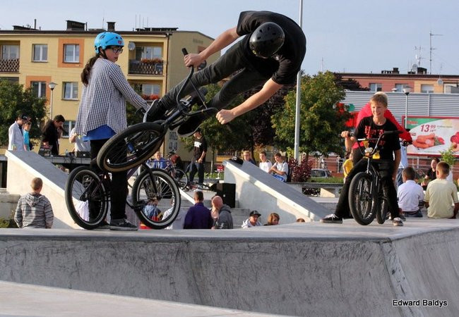 BMX i Hip-Hop na Skateplazie (zdjęcia)
