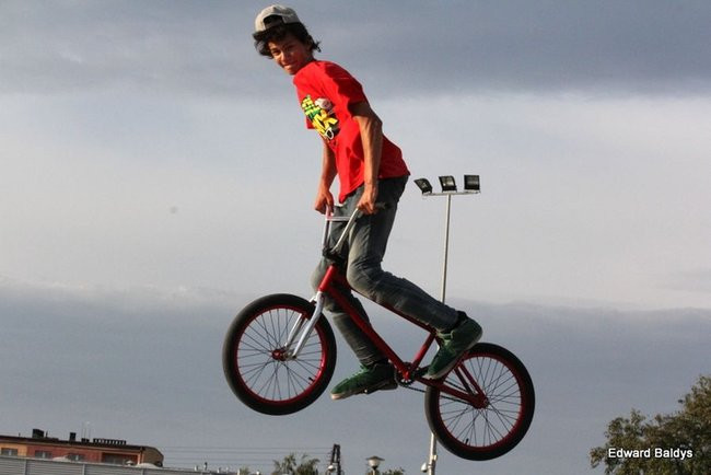 BMX i Hip-Hop na Skateplazie (zdjęcia)