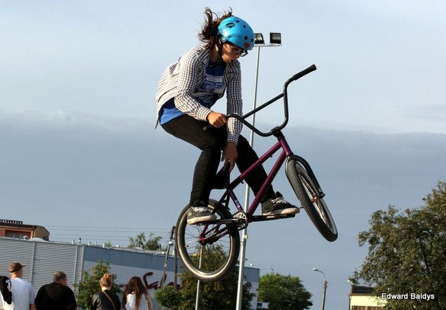 BMX i Hip-Hop na Skateplazie (zdjęcia)