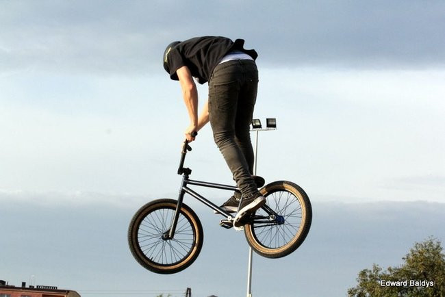 BMX i Hip-Hop na Skateplazie (zdjęcia)